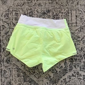 Lululemon shorts